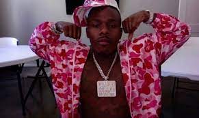 Dababy Kimono Top Gangsta Rap Casual Button Down Shirt