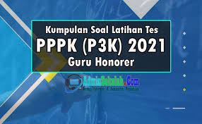 Update soal to utbk sbmptn 2021 dan arsip soal utbk sbmptn 2020 ddan sebelumnya dengan kunci jawabannya atau pembahasannya. Kumpulan Soal Tes Pppk Guru Honorer Dan Penjelasannya Admin Sekolah