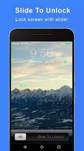 Jun 01, 2020 · slide the key into the keyhole and turn it clockwise as far as it will go. Slide To Unlock For Android Apk Download