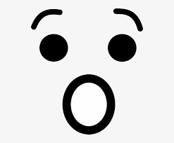 Yao Ming Face Clipart Scared Scared Face Clipart Png Image Transparent Png Free Download On Seekpng