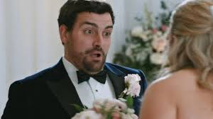Watch the moment Married At First Sight UK groom drops huge bombshell that  marriage will NEVER work