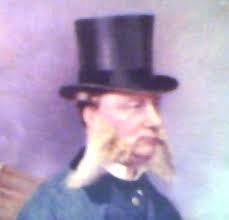 Sir John Harpur Crewe (1824-1886)