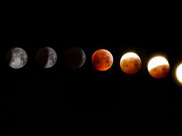 La lune n'a pas toujours été aussi éloignée de la terre. Tout Ce Qu Il Faut Savoir Sur La Lune Femme Actuelle Le Mag