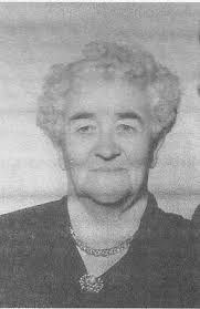 Ida Olina Iverson Benson (1891-1964)