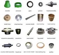 GP Cone Crusher Parts - Matec Solutions-Mining Wear Parts ...