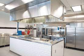 The owners of the concept decided to take their love of fresh ingredients and create innovative new pizzas with ingredients like jerk chicken and. Best Practices For Building A Centralized Kitchen Foodservice Equipment Reports Articles News Fer Magazine