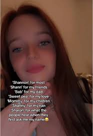 100 Name List Trend Mom Shannon