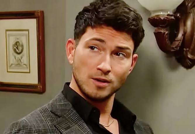 DOOL Spoilers: Spooky Goings-On As Something Very Strange Happens To Alex?  - Soap Opera Spy