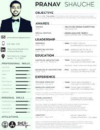 architect resume design architect cv