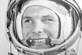 The justification for gagarin remaining in that position. Russian Cosmonaut And First Man In Space Yuri Gagarin Abc News Australian Broadcasting Corporation