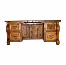 The credenza is made of a durable 1 commercial grade work surface with melamine finish. Rustic Desk Credenza Rustic Wood Desk Credenza Pine Desk Credenza