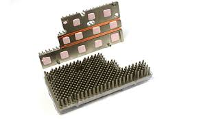 aluminum extrusion heat sinks