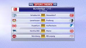 Deutschland » bundesliga 2019/2020 » 5. Skybuli Bundesliga Spielplan Ergebnisse Der Saison Fussball Sky Sport
