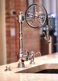 What's the best color for a kitchen faucet? The Wheel Pull Down Faucet In 2021 Waterstone Faucet Kitchen Faucet Faucet