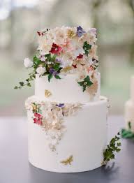 The metal stake is thin, easy to bend on the branch, bird house and you can adjust its length. 23 Butterfly Wedding Ideas To Make Your Heart Flutter Ruffled