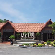 Rumah hutan atas bukit | bonda rozita. Rumah Hutan Terapi Alam Kl Global Porter Ventures Facebook