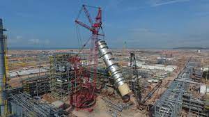 Expansion of the petrochemical industry in malaysia. Saudi Aramco And Petronas Reach Deal On Rapid Complex News The Chemical Engineer