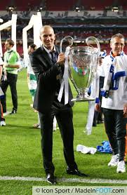 Damit findet ein endspiel der königsklasse erst zum zweiten mal in der türkei statt. Photos Foot Victoire Real Madrid Zinedine Zidane 24 05 2014 Football Atletico Madrid Real Madrid Finale Champions