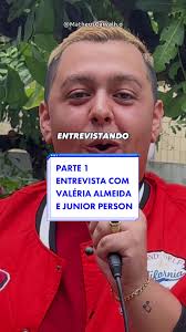 Entrevista com Valéria Almeida e Junior Person: A história por trás de Abla