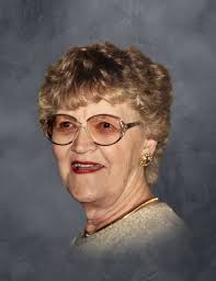 Obituary information for Arlyce Irene Helm