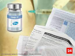 Was sind die symptome einer herzmuskelentzündung? Biontech Impfstoff Heftige Nebenwirkung Durch Impfung Faktenlage Zu Herzmuskelentzundung Verbraucher