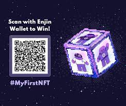 Enjin Meet Blobby Your Nft Mascot And The Captain Of