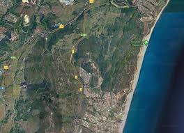 En la línea, el mantenimiento de los búnkeres del parque princesa sofía · campo. Excmo Ayuntamiento De La Linea De La Concepcion El Tramo Alcaidesa La Linea En El Sendero Europeo Arco Mediterraneo Recuperado Por La Diputacion Provincial De Cadiz