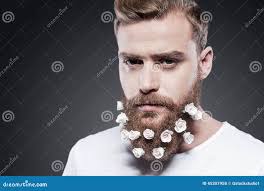 4,591 Mustache Flowers Stock Photos