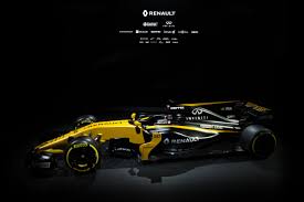 Renault Unveil Their 2017 Entry Renault New Cars Formula One