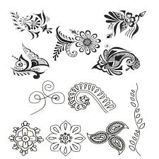 Henna On Pinterest Henna Designs How To Draw And Mehndi Henna Designs On Paper Beginner Henna Designs Henna Designs Easy