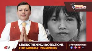 U.S. Government Rolls Out a Key Policy to Protect Migrant Minors