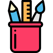 Pencil Case Free Vector Icons Designed By Freepik In 2020 Vector Icons Vector Icon Design Icon