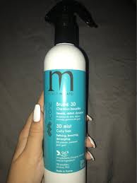 Huile l'authentique cheveux & corps monoï. Patrice Mulato Brume 3d Cheveux Boucles 300 Ml Inci Beauty