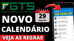 We did not find results for: Saiu Novo Calendario De Pagamento Do Fgts Emergencial 2020 Youtube