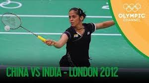 Badminton news, videos, live streams, schedule, results, medals and more from the 2021 summer olympic games in tokyo. Saina Nehwal Wins Badminton Women S Singles Bronze Ind V Chn London 2012 Olympics Youtube