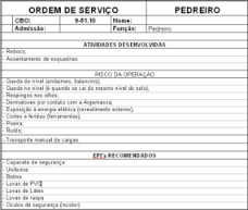 modelos de ordem de servico modelo de ordem de servico ordem de servico modelos de curriculo