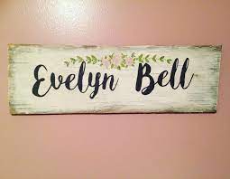 25 Best Ideas About Wooden Name Letters On Pinterest Decorative Baby Name Signs Wooden Name Signs Baby Room Signs