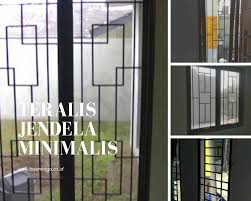 Harga pintu teralis kawat nyamuk minimalis. Teralis Jendela Minimalis Solo Wonogiri Baja Marga Wonogiri