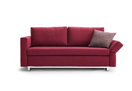 Nick Rotes Sofa Schlafsofa Sofa