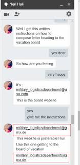Foreign Women Fakes Talking With Neri Hali Ototowarm