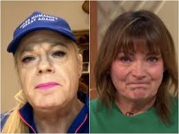 As he put it in a 2004 interview with the guardian, it's the oral tradition. Eddie Izzard Chokes Up After Lorraine Kelly Calls Her Fantastic Woman Live On Air The Independent