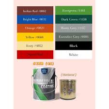 5 bintang untuk sure white.terlebih satu bintang.insta @surewhiteofficial. 5l Coly Epoxy Waterproof Floor Tile Paint Heavy Duty Shopee Malaysia