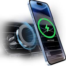Support téléphone voiture MagSafe magnétique