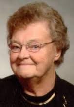 Obituary information for Marian Nancy Douglas
