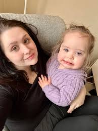 Thanks for the add!! This is my beautiful girl Violet Maelynn she is 2 1/2  years and is my happy ray of sunshine. I thank God for her everyday. 💜💜