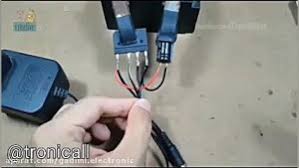 اموزش ساخت فتوسل ۲۲۰ ولت بدون نیاز به رله