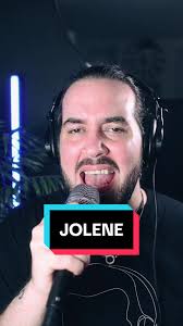 Jolene Male Cover by Jolene John