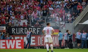 Der klub wurde am 13. Buttersaure Bollerwurf Und Co Ein Seltsam Blutleeres Derby Mit Idiotischem Knalleffekt