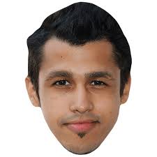 Erik-Michael Estrada (Young) Mask