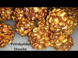 When it comes to bengali sweets, whether you have a sweet tooth or not hardly matters. Pottukadalai Jaggery Urundai Recipe Roasted Bengal Gram Sweet Recipes Youtube